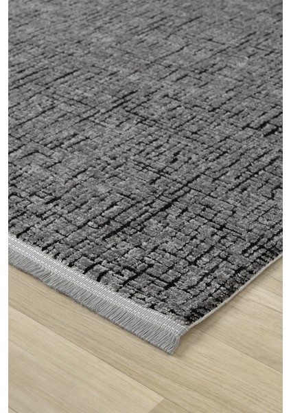 Roma Antrasit Halı Akrilik Halı Yumuşak Dokulu Salon Oturma Odası Yatak Odası Halısı 419 indirimleri