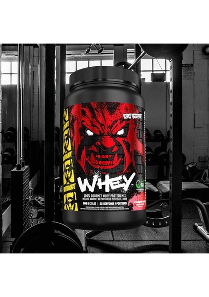 Whey Protein 908 gr