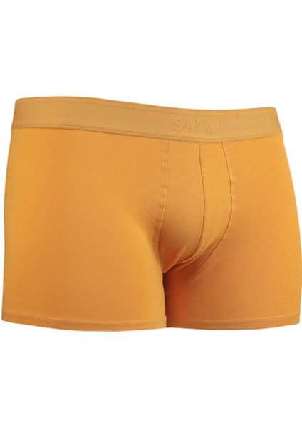 Safran Pamuklu Boxer