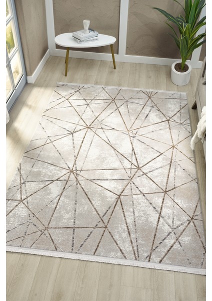 Roma Kahve Halı Akrilik Halı Yumuşak Dokulu Salon Oturma Odası Yatak Odası Halısı 425 fiyatları