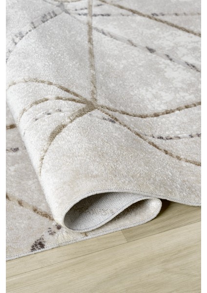 Roma Kahve Halı Akrilik Halı Yumuşak Dokulu Salon Oturma Odası Yatak Odası Halısı 425 modelleri