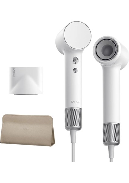 Swift Mini Saç Kurutma Makinesi - Beyaz