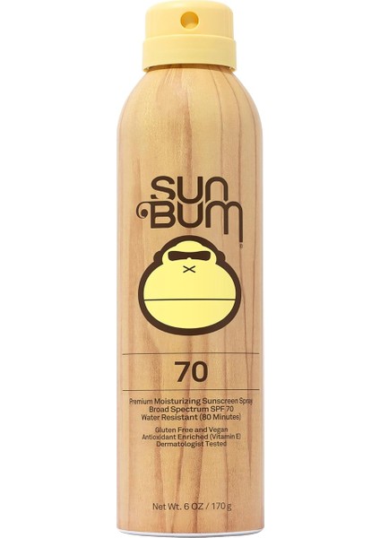 Premium Spf 70 Nemlendirici Güneş Koruyucu Sprey 170 gr