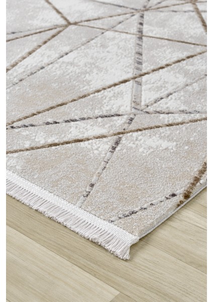 Roma Kahve Halı Akrilik Halı Yumuşak Dokulu Salon Oturma Odası Yatak Odası Halısı 425 indirimleri