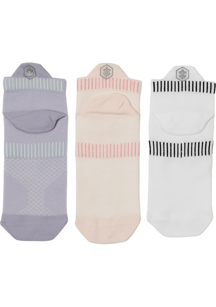 Wl Serıt2 3 Lu Ptk-W 5pr Çok Renkli Kadın Çorap