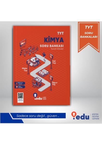 (Eğitim Destek Uzmanı) Tyt Kimya Soru Bankası