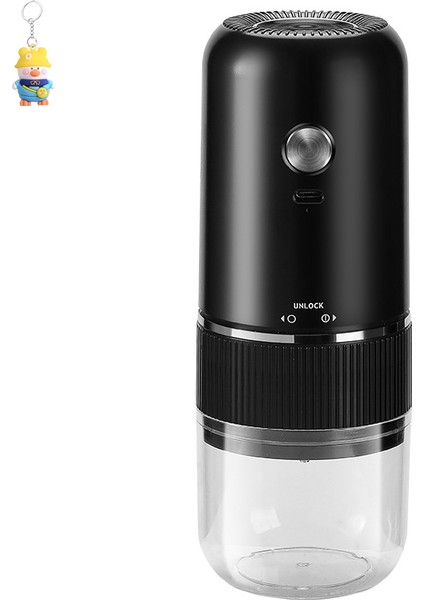 El Öğütme Kahve Makinesi Küçük Ev Elektrikli Öğütücü Taşınabilir Kahve Çekirdeği Öğütücü El Çekirdeği Öğütücü (Yurt Dışından)