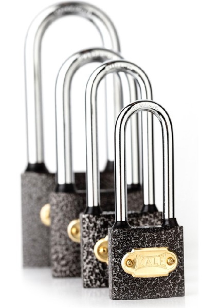 Uzun Kancalı Asma Kilit Blisterli 40Mm