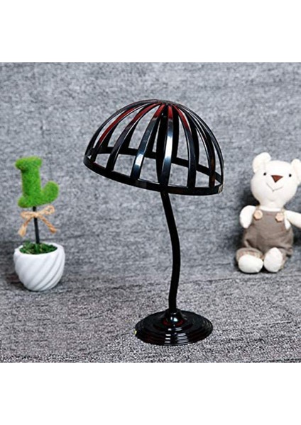 Santkuee Yetişkin Şapkası Için Plastik Şapka Standı Rafı, Serbest Daimi Masa Üstü Şapka Ekran Tutucuları Şapka Tutucu Seti 2, Beyaz (11.8 Inç H) (Yurt Dışından) fiyatları