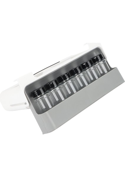 Santkuee Çok Fonksiyonlu Plastik Baharat Şişesi Depolama Rafı Mutfak Baharat Kutusu Asılı Sepet Ev Baharat Kavanoz Seti (Yurt Dışından) modelleri