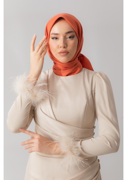 Twill Eşarp 11343-49