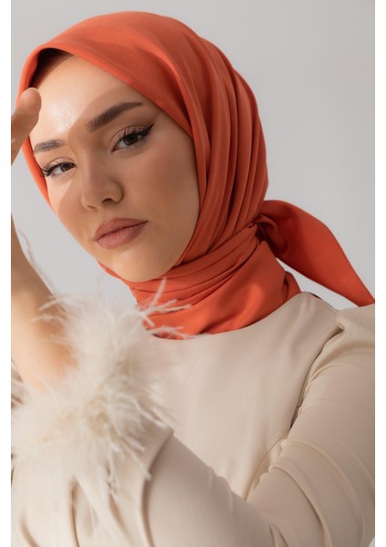 Twill Eşarp 11343-49