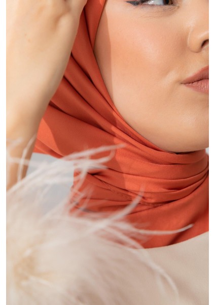 Twill Eşarp 11343-49