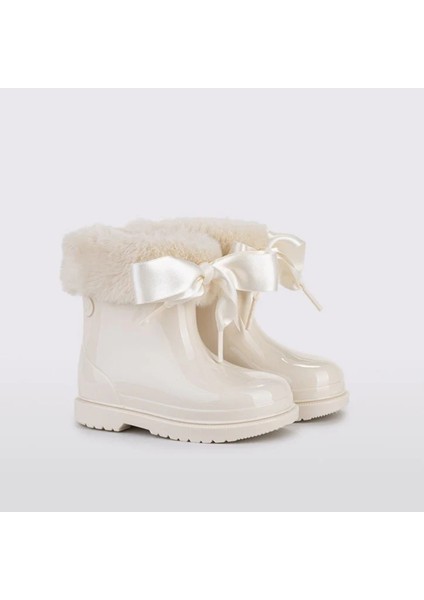 Bimbi Soft Borreguito Kürklü Krem