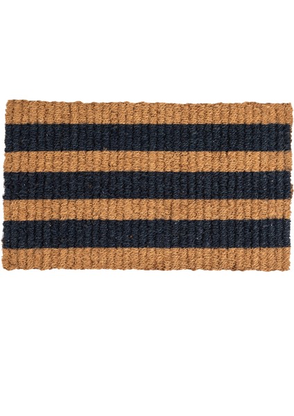 Gabrıel Black Lınes Jüt Kapı Paspası 45X75