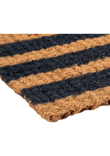 Gabrıel Black Lınes Jüt Kapı Paspası 45X75 modelleri