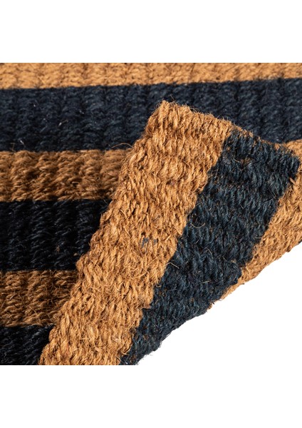 Gabrıel Black Lınes Jüt Kapı Paspası 45X75 fırsatları