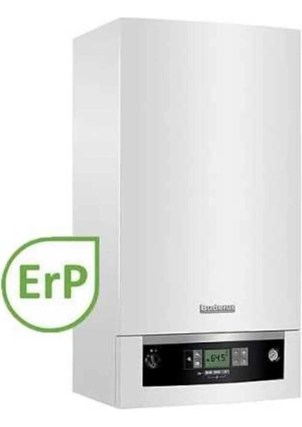 Logamax Plus GB072 24/29 Kw 20.000 K. Tam Yoğuşmalı Kombi
