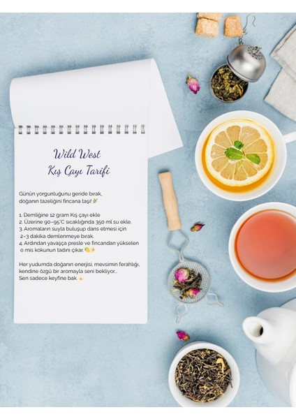 Kış Çayı & French Press Seti modelleri