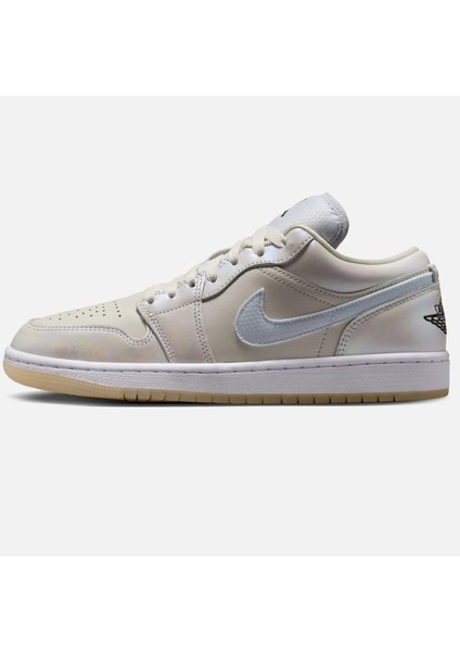 Air Jordan 1 Low Se Cny Leather Sneaker Hakiki Deri Unisex Günlük Spor Ayakkabı Sedefli Krem fiyatları