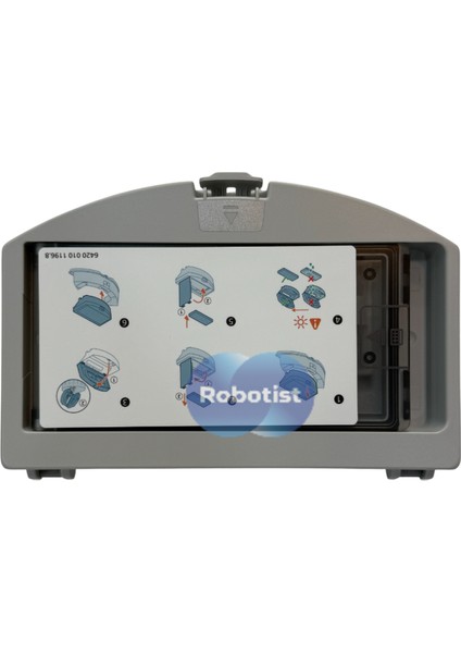 Philips 3000 Serisi Toz Haznesi