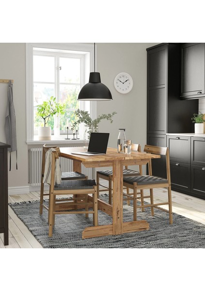 Nackanas Yemek Masası Akasya 140 x 76 Cm 4 6 Kişilik modelleri