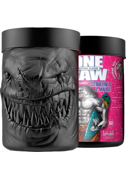 Labs One Raw L-Citrulline Malate 300G 60 Servis