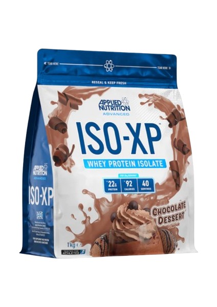 Iso-Xp 100% Whey Protein Isolate 1 kg
