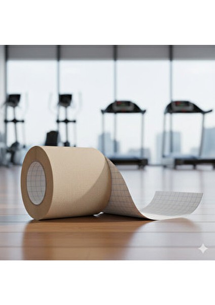 Kinezyo Bant Kinesiolog Tape Profesyonel Kalite Medikal Standartlara Uygun 5 cm x 5 m fiyatları