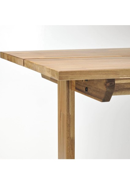 Nackanas Yemek Masası Akasya 140 x 76 Cm 4 6 Kişilik