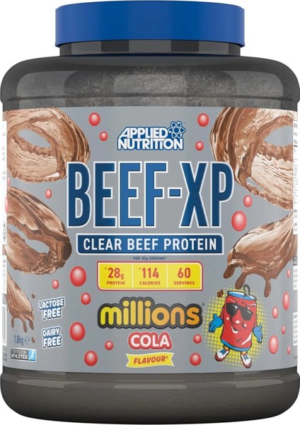 Beef-Xp Clear Protein Isolate Izole 1.8 kg