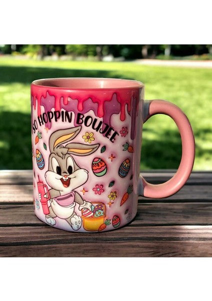 Bugs Bunny Tasarım Kupa-Hediye Kupa Bardak fiyatları