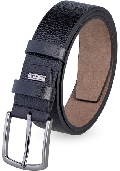 Siyah Erkek 100% Hakiki Deri Spor Kemer fırsatları