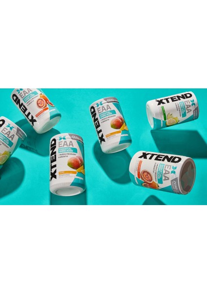 Eaa + Bcaa Essential Amino Acids Powder 40 Servis modelleri