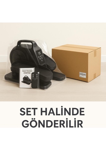 Vibrolegs Eliptik Kondisyon Bisikleti - Egzersiz Aleti - Şık Tasarım - Ayak Masaj Aleti fiyatları