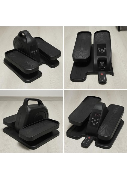 Vibrolegs Eliptik Kondisyon Bisikleti - Egzersiz Aleti - Şık Tasarım - Ayak Masaj Aleti modelleri