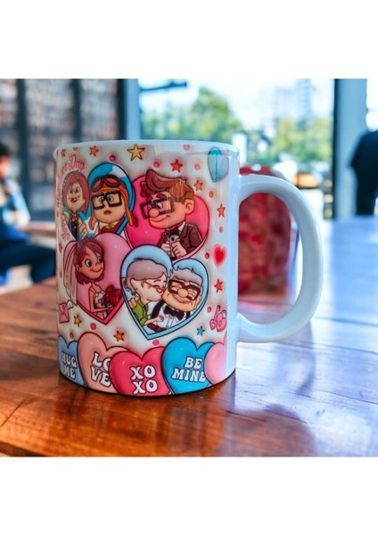 Sevgililer Tasarım Kupa-Hediyelik Kupa-Tasarım Kupa fiyatları