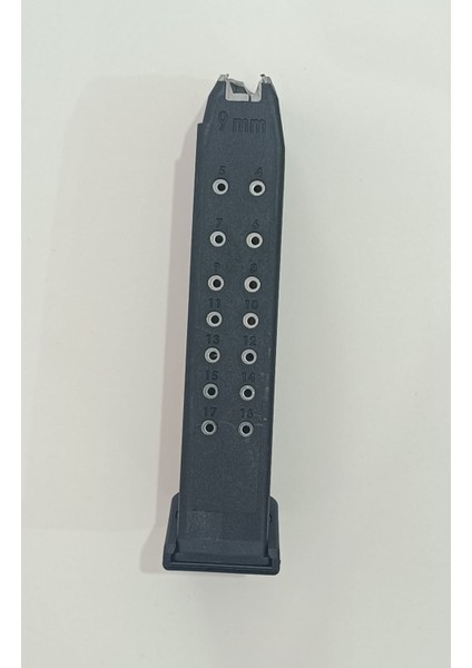 Glock 17 Gen 5 Şajor