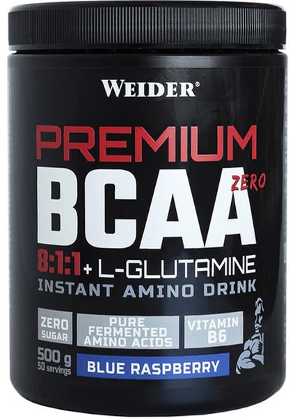 Premium Bcaa 8:1:1 + L Glutamine