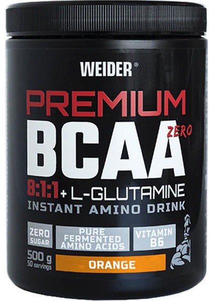 Premium Bcaa 8:1:1 + L Glutamine fırsatları