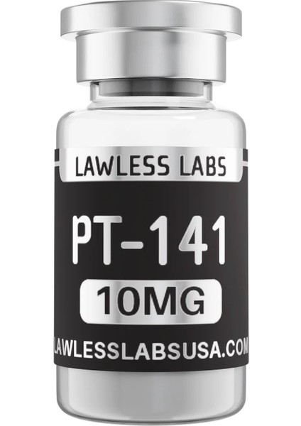 PT-141 10 Mg