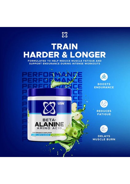 Beta Alanine Amino Acids 300 gr fiyatları