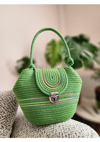 Tasarım Kadın Askılı Çanta