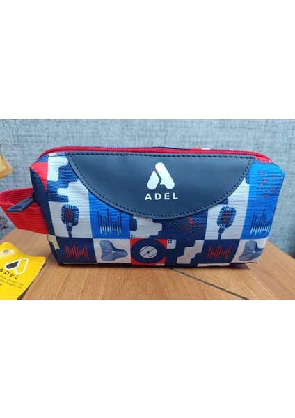 Tek Gözlü Kalem Çantası