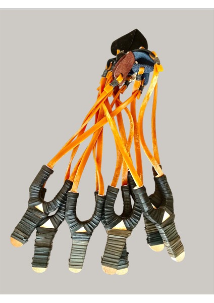 Kuş Lastiği - Sapan