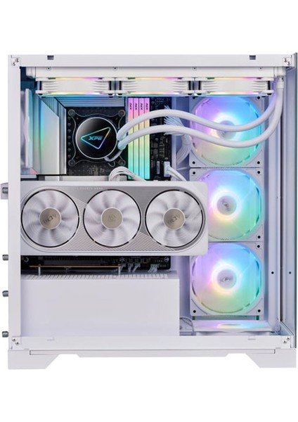 Webatm7 I5 14400F 16GB Ddr4 Ram 500GB M.2 Nvme SSD 8gb RTX4060 Masaüstü Oyuncu Hazır Sistem fiyatları