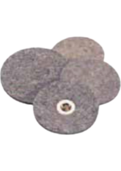 51MM Socatt Felt Polıshıng Dısc