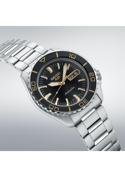 SRPK99K Seiko 5 Sports Skx Series Erkek Kol Saati SRPK99K + Lorus Saat Hediyesi fiyatları