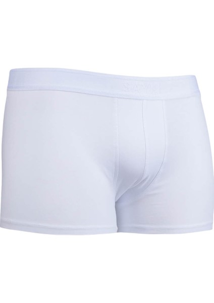 Beyaz Pamuklu Boxer fiyatları