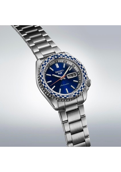 SRPK65K Seiko 5 Sports 2024 Special Edition Erkek Kol Saati SRPK65K + Lorus Saat Hediyesi fiyatları